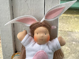 Special Edition Mini Dolls - 1 Spring Bunny