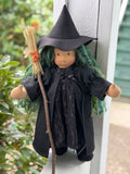 Little Friend Witch Esmeralda (Mocha)
