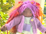 Little Forever Friend - Fuschia