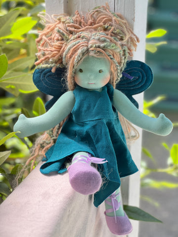 Little Forever Friend Garden Fairies - Tinnon