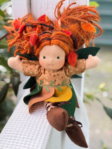 Piccolina Fairy - Arbor