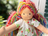 Little Friend Pippi (sunkissed )