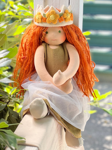 Forever Friend  - Lady Sunflower