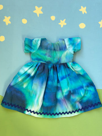 Forever Friend Dress - Aurora Borealis