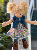 Little Friend  Holly (sunkissed )