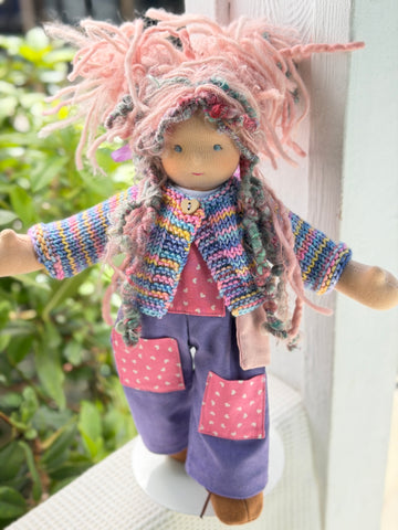 Little Forever Friend - Sakura (sunkissed skin tone)