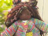 Little Forever Friend - Rumi (dark brown skin tone)