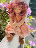 Forever Friend  -  Citrine  (sunkissed skin tone)