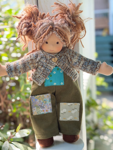 Little Forever Friend - Charlotte