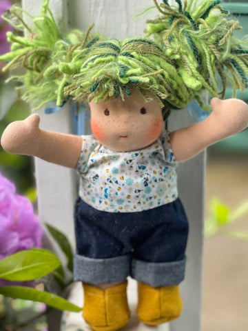 Little Buddy - Callista