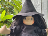 Little Forever Friend Witch - Rowena Shadowbloom 12”