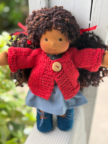 Little Buddy - Gabby (le mocha skin tone)