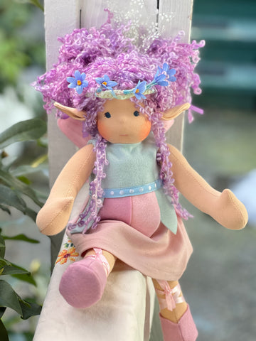 Little Forever Friend Petal Fairy - Taneisha