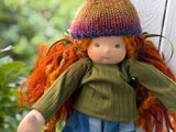 Little Friend Carmen (sunkissed )