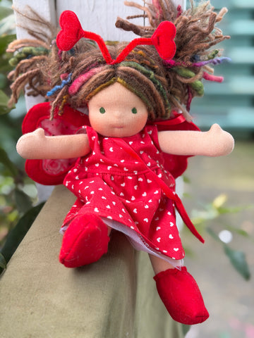 Piccolina Fairy - Bramble