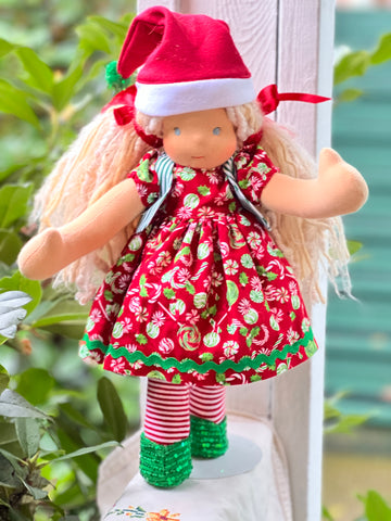 Little Forever Friend Christmas Helpers - Candy