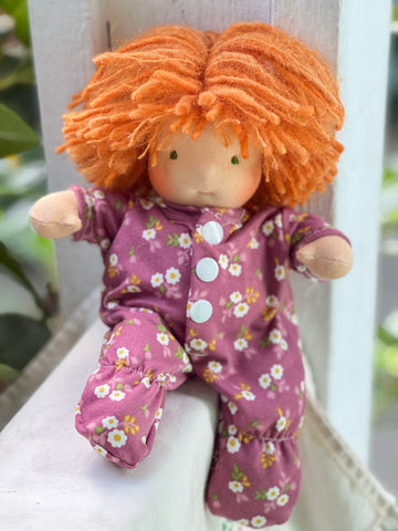 Baby Piccolina  - Pumpkin