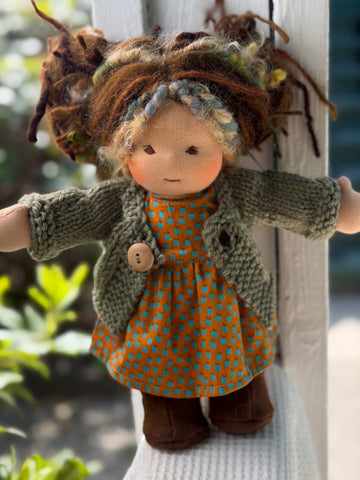 Little Buddy - Uma (sunkissed skin tone)