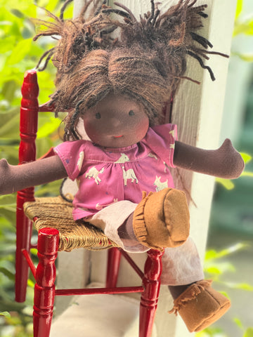 Cuddle Doll  - Charlotte