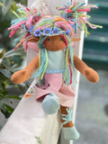 Little Forever Friend Petal Fairy - Cera Chepi (Mocha LE)