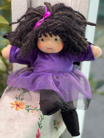 Piccolina Bat Fairy - 7