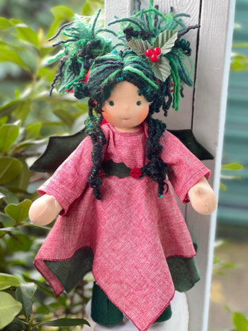 Little Forever Friend - 6 Merry