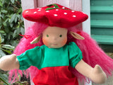 Little Forever Friend Strawberry Elves - 8 Candy