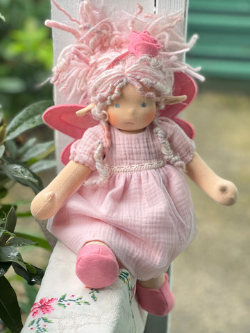 Little Forever Friend Rose Fairy - Rosemarie