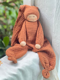 First Lovie - Terracotta