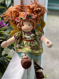 Little Forever Friend Garden Fairy - Aubrette