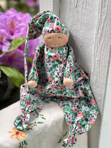 First Lovie - Tiny Floral