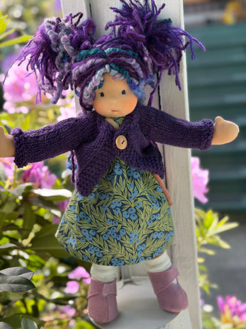 Little Forever Friend - Aster(sunkissed skin tone)