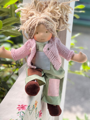 Little Forever Friend -  Cecily