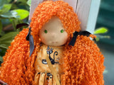 Forever Friend  - Pumpkin