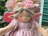 Little Forever Friend Rose Fairy - Rosetta