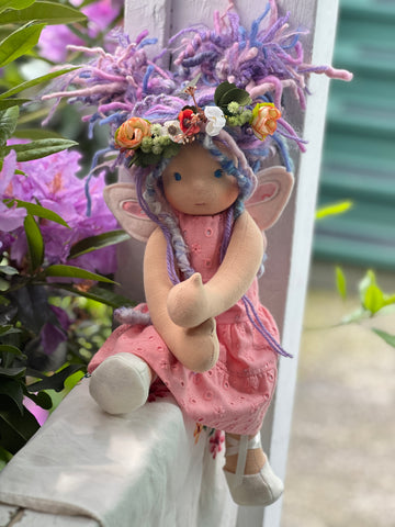 Little Forever Friend Fairy - Acai