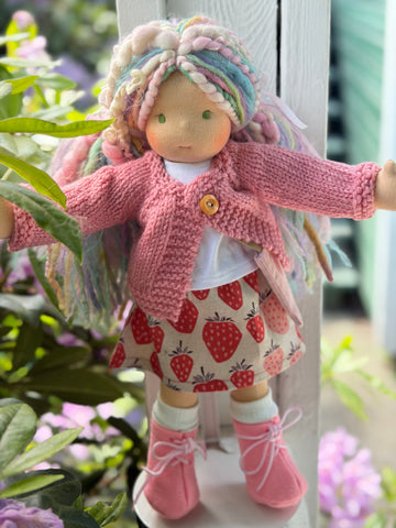 Little Forever Friend - Alexi (sunkissed skin tone)