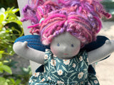 Piccolina Fairy Cosima (10 blue skin tone)