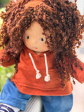 Sitting Friend - Elisheva (sunkissed skin tone)