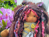 Little Forever Friend - Dahlia  (Mocha LE )