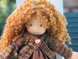 Little Friend  Penelope (sunkissed )