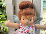 Piccolina Spring Ballerina  - Thistle