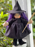 Little Forever Friend Witch - Astrid Willowisp 7