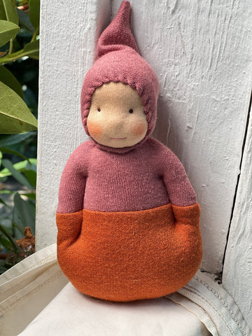 Adventure Buddy  - Red Rust
