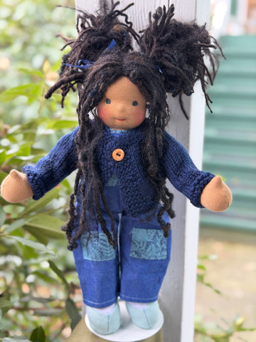 Little Forever Friend - Ava (mocha)