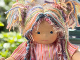 Sitting Friend - Rose (sunkissed skin tone)
