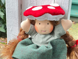 Special Edition Mini Mushroom Dolls - 5
