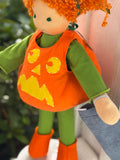 Little Friend - Pumpkin 3 Ember (sunkissed )