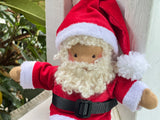 Piccolina  - Mr Claus 10 (mocha)