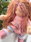 Sitting Friend - Dottie (sun-kissed skin tone)